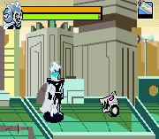 Игра Danny Phantom – The Ultimate Enemy