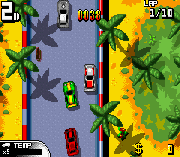 Игра Demon Driver – Time to Burn Rubber!