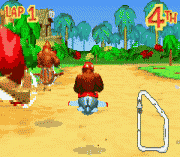 Diddy Kong Pilot (unreleased)