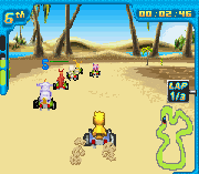 Digimon Racing