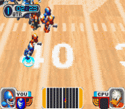 Игра Disney Sports – Football