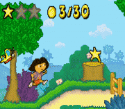 Игра Dora the Explorer – The Search for the Pirate Pig’s Trea