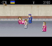 Downtown Nekketsu Monogatari EX