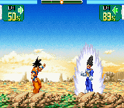 Dragon Ball Z – Supersonic Warriors