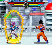 Dragon Ball Z – Taiketsu