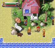 Игра Dragon Ball Z – The Legacy of Goku