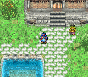 Dragon Quest Characters – Torneko no Daibouken 3 Advance