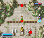 Dynasty Warriors Advance