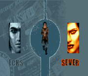 Ecks vs Sever