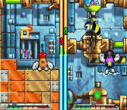 Egg Mania – Tsukande! Mawashite! Dossun Puzzle!!