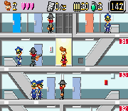 Elevator Action – Old & New