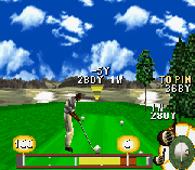 ESPN Final Round Golf 2002