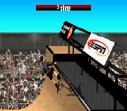 ESPN X-Games Skateboarding