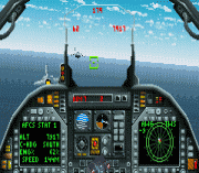 Игра F24 Stealth Fighter