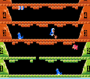 Famicom Mini 03 – Ice Climber