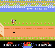 Famicom Mini 04 – Excitebike