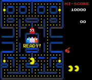 Famicom Mini 06 – Pac-Man
