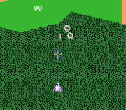 Famicom Mini 07 – Xevious
