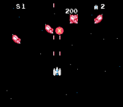 Famicom Mini 10 – Star Soldier