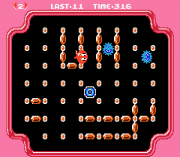 Famicom Mini 12 – Clu Clu Land