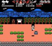 Famicom Mini 20 – Ganbare Goemon! – Karakuri Douchuu