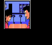 Игра Famicom Mini 28 – Famicom Tantei Club Part II – Ushiro n