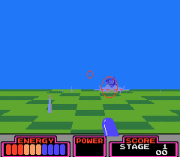Famicom Mini – Kidou Senshi Z Gundam – Hot Scramble