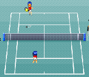 Family Tennis Advance