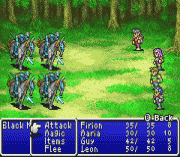 Final Fantasy I & II – Dawn of Souls – Mod of Balance