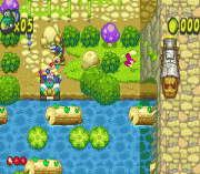 Frogger’s Adventures – Temple of the Frog