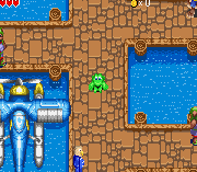 Frogger’s Journey – The Forgotten Relic