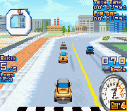 Gadget Racers