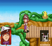 Galaxy Angel Game Boy Advance – Moridakusan Tenshi no Full Course Okawari Jiyuu