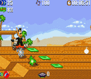 Игра Agent Hugo – Roborumble