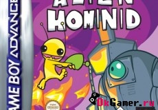 Alien Hominide (Русская версия)