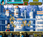 Astro Boy – Omega Factor
