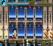 Игра Astro Boy – Tetsuwan Atom – Atom Heart no Himitsu