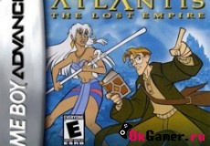 Atlantis — The Lost Empire (Русская версия)