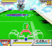 B-Densetsu! Battle B-Daman – Fire Spirits!