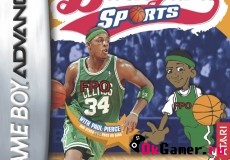 Backyard Sports Basketball 2007 (Русская версия)
