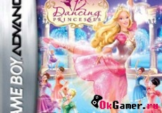 Barbie — 12 Dancing Princesses (Русская версия)