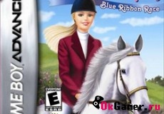 Barbie Horse Adventure — The Big Race (Русская версия)