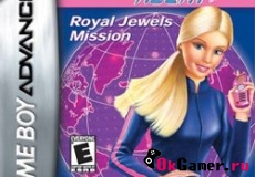 Barbie Secret Agent — Royal Jewels Mission (Русская версия)