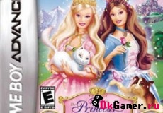 Barbie — The Princess and the Pauper (Русская версия)