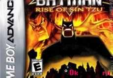 Batman — Rise of Sin Tzu (Русская версия)