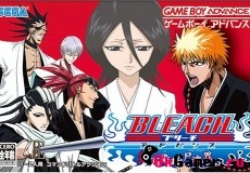 Bleach Advance — Kurenai ni Somaru Soul Society