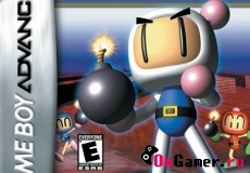 Bomberman Tournament
