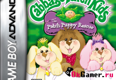 Cabbage Patch Kids — The Patch Puppy Rescue (Русская версия)