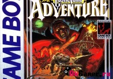 Игра Castlevania Adventure (Русская версия)
