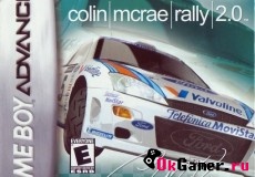 Colin McRae Rally 2.0 (Русская версия)